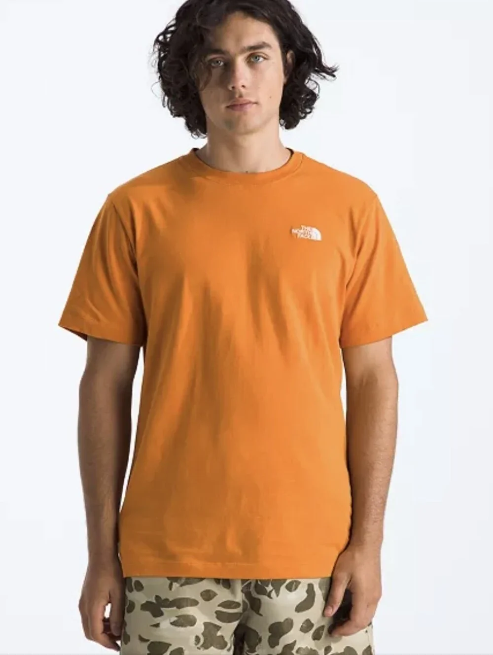 The North Face Men's Evolution Simple Dome Short-Sleeve T-shirt,  size M